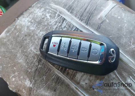 2020 Infiniti Qx60 Luxe Awd z USA, uszkodzony, nr VIN 5N1DL0MM0LC535950